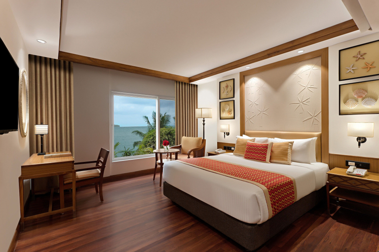 Bedroom 3, Welcomhotel by ITC Hotels, Bay Island, Port Blair, South Andaman