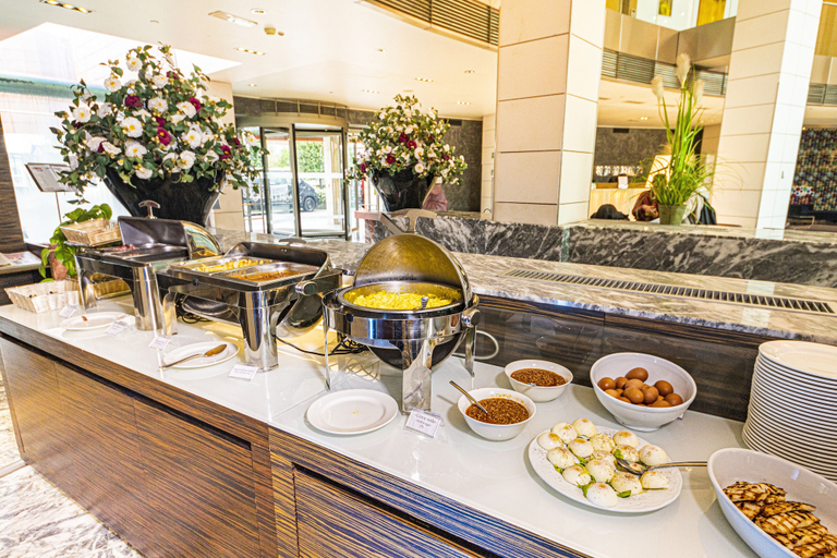 Food & Drinks 5, Antony Palace Hotel, Venezia