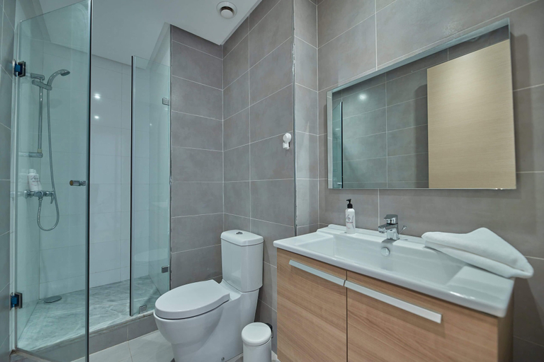 Bathroom 2, Stayhere, Rabat