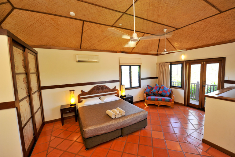 Bedroom 3, Bali Hai Resort & Spa, Broome