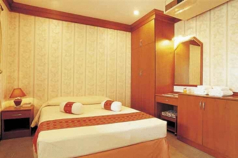 Bedroom 3, Samroiyod Holiday Resort, K. Sam Roi Yot