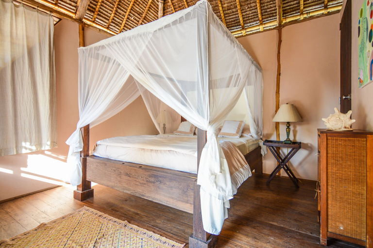 Bedroom 2, nZuwa Lodge, Ancuabe