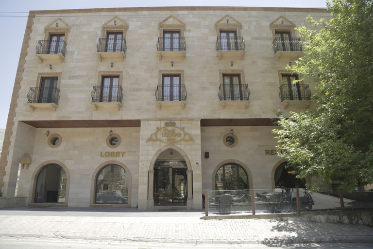 Exterior & Views 2, The Lodge Inn Hotel, Kasrouane
