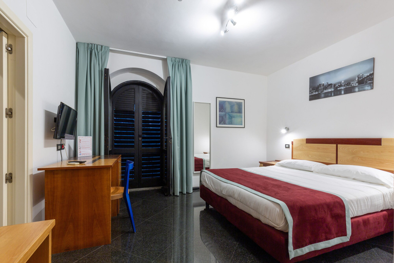 Bedroom 2, Villa La Ventana, Napoli