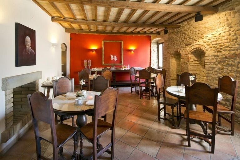 Food & Drinks 5, Hotel degli Affreschi, Perugia
