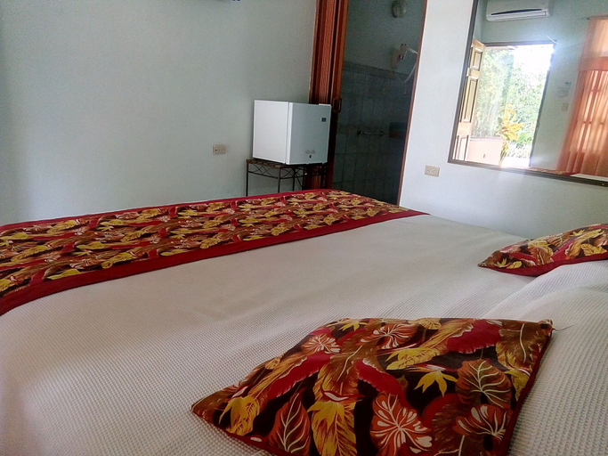 Bedroom 3, Hotel Alkamar, Puntarenas