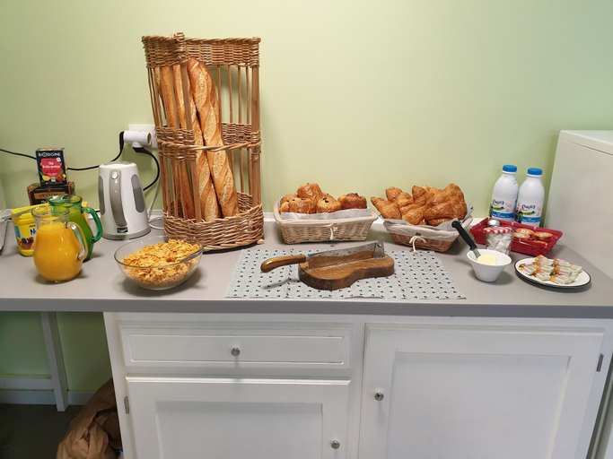 Food & Drinks, Camping Moulin du Roy, Haute-Garonne
