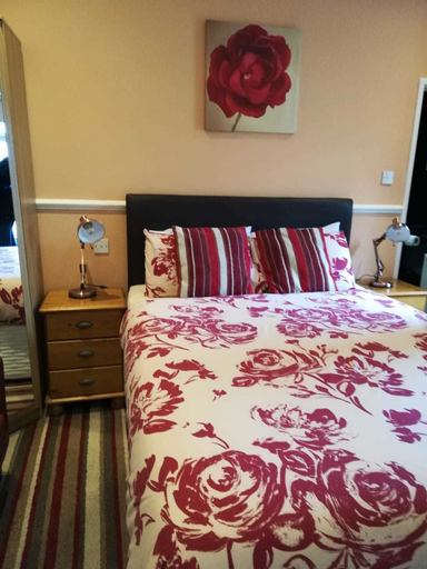 Bedroom 2, Bryn Mor Beach Hotel, Gwynedd