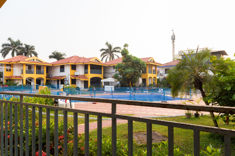 Knox Boutique Villa, South Goa
