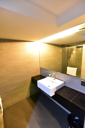 Bathroom 4, B1 Residence, Wattana