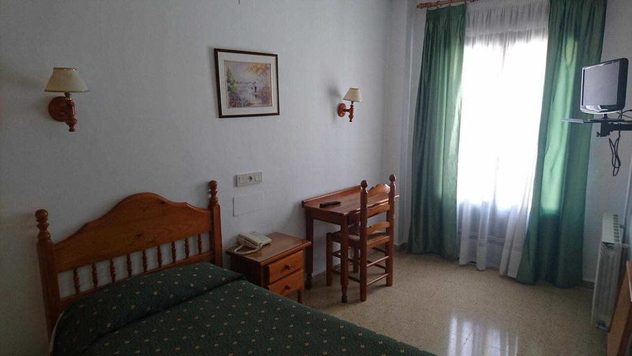Bedroom 4, Hotel Valmar, Cuenca