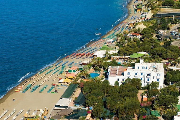 Exterior & Views 2, Hotel Parco Smeraldo Terme, Napoli