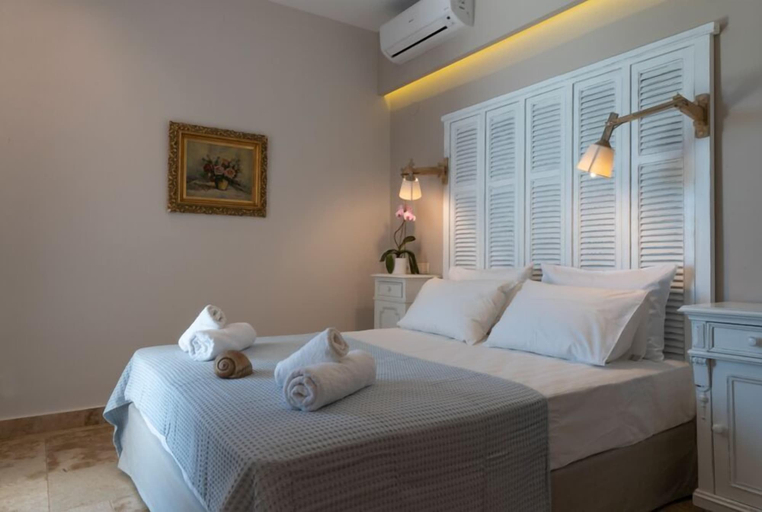 Bedroom 5, Agorastos Suites, East Macedonia and Thrace