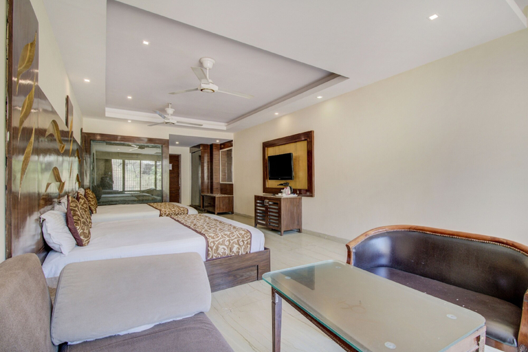 Bedroom 2, Royale Palace, Sirohi