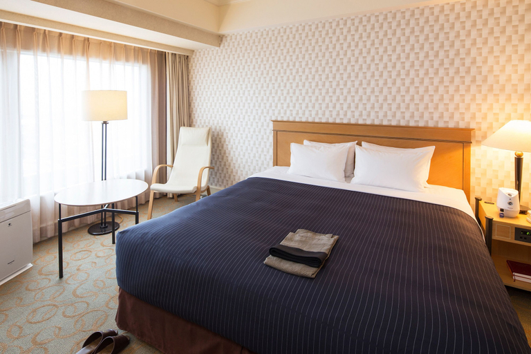 Bedroom 3, Kobe Bay Sheraton Hotel & Towers, Kobe