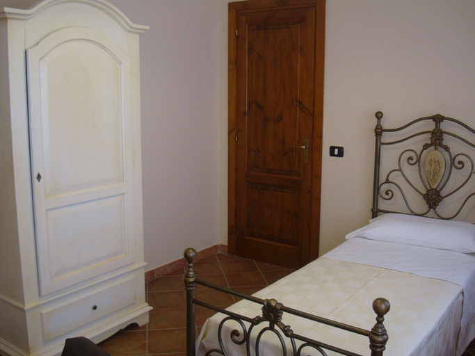 Bedroom 3, Agriturismo Fieri, Catanzaro