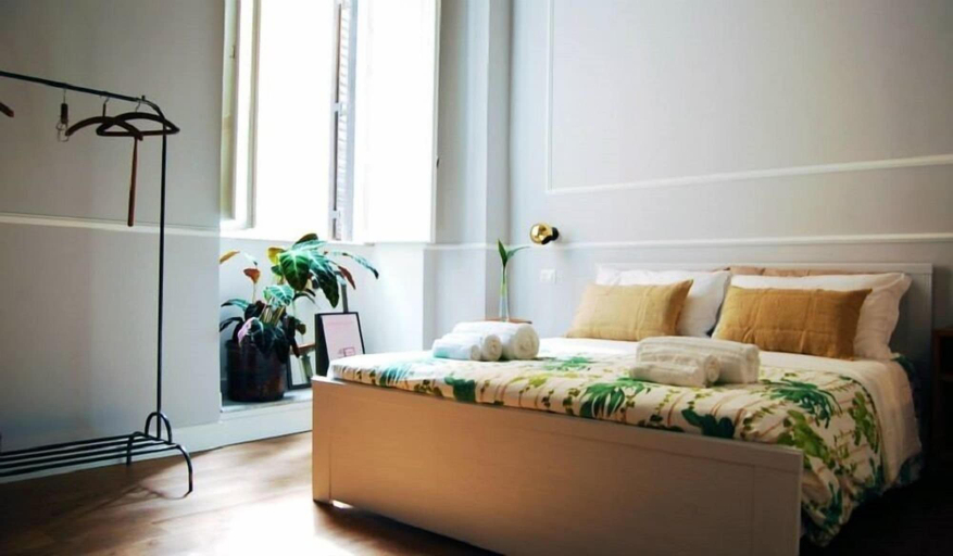 Bedroom 3, Banco19B&B, Rome