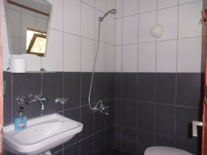 Bathroom 4, Fire Pansiyon, Kemer