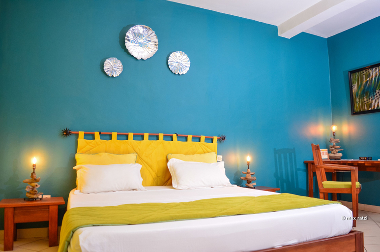 Bedroom 4, Hôtel Coco Lodge, Boeny