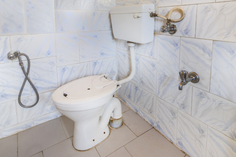 Bathroom 5, GuestHouser 4 BHK Homestay f531, Idukki