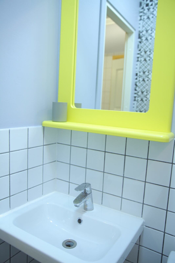 Bathroom 2, Mogol Apartments Premium, Sankt-Peterburg gorsovet