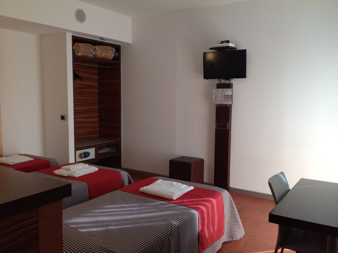 Bedroom 3, Hotel Bed & Business, Chieti