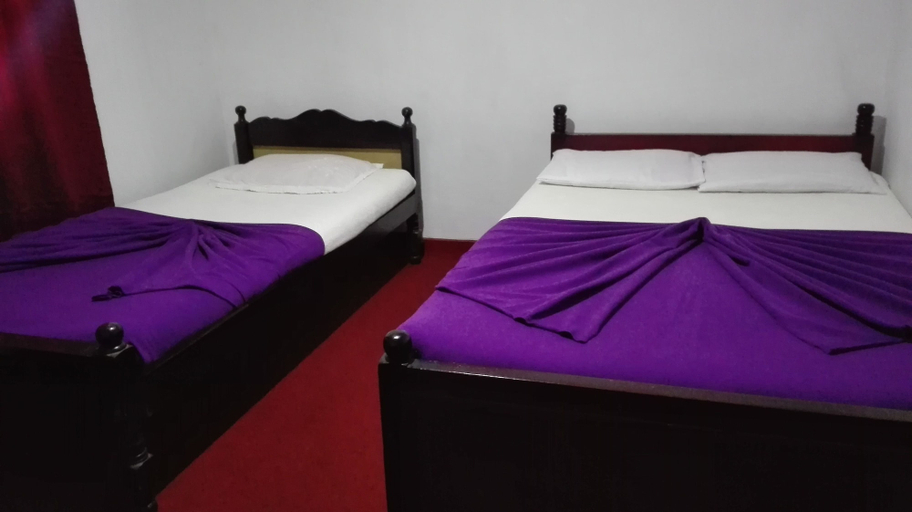 Bedroom 2, Kumara Sevana - The Family Cottage, Nuwara Eliya