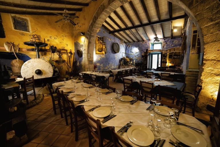 Food & Drinks 5, B&B Sotto le Stelle, Agrigento