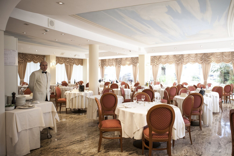 Food & Drinks 5, Hotel Nettuno, Ravenna