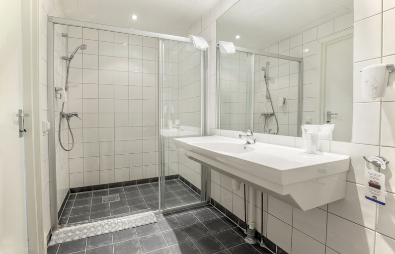Bathroom 3, Best Western Leto Arena, Ullensaker