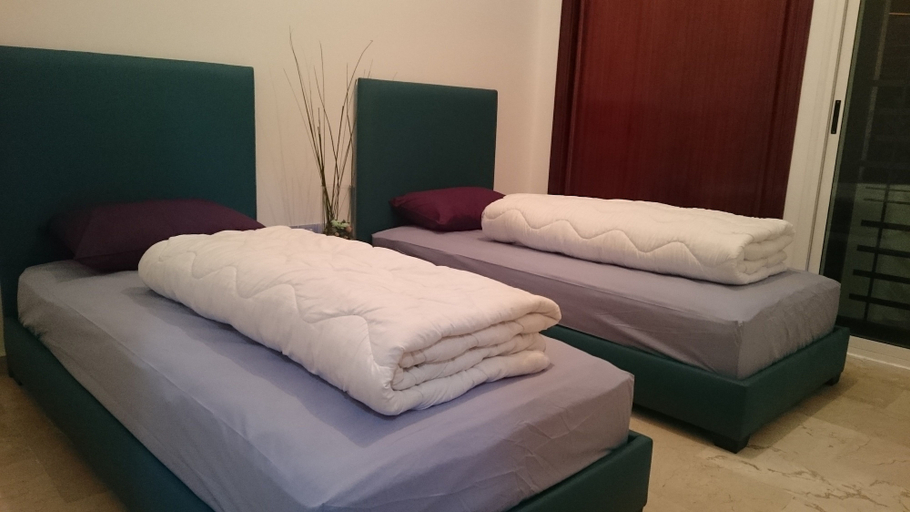 Bedroom 2, Artistica Suite - La Siesta, Mohammedia