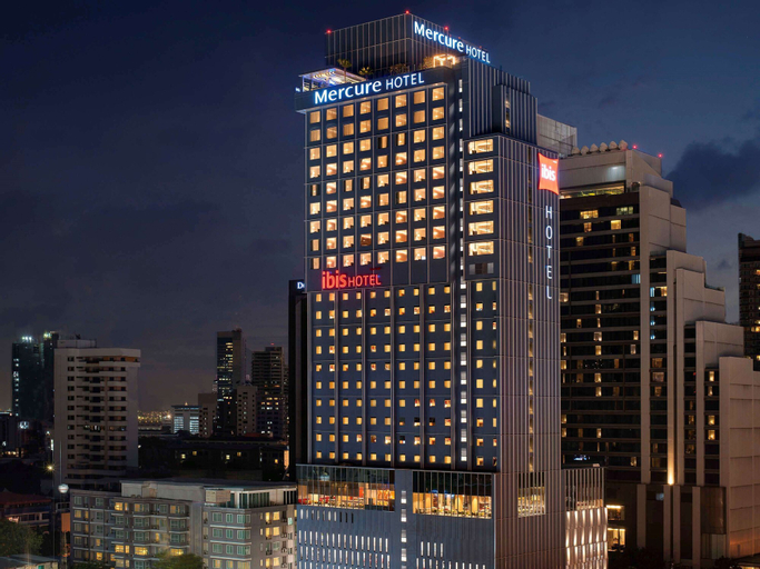 Exterior & Views 3, Ibis Bangkok Sukhumvit 24, Khlong Toey