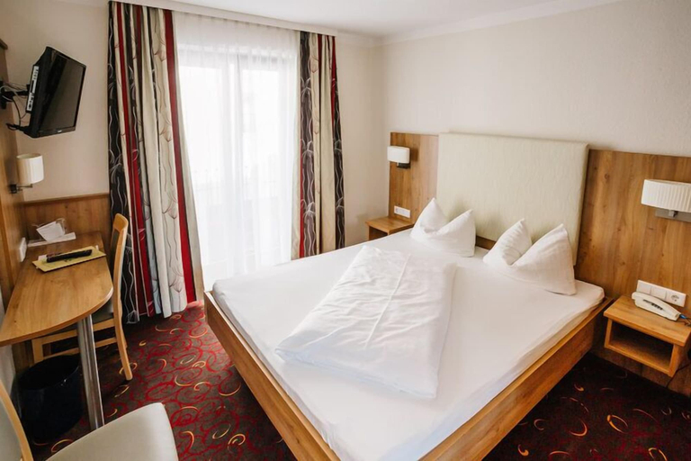Bedroom 4, Hotel Garni Fuchs, Eichstätt