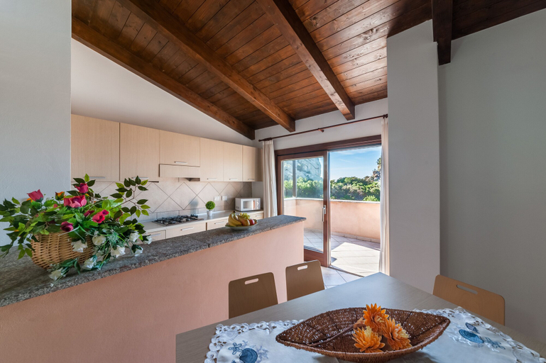 Private kitchen 5, Gravina Residence - Villas & Apartments, Olbia-Tempio