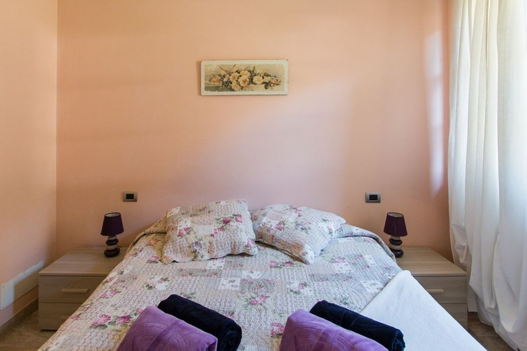 Bedroom 3, Il Poggiolo, Lucca