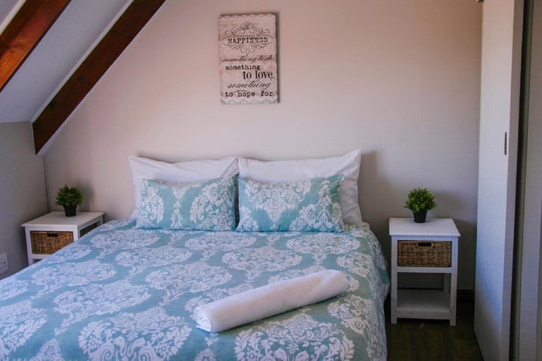 Bedroom 3, Clairwood Villa, City of Cape Town
