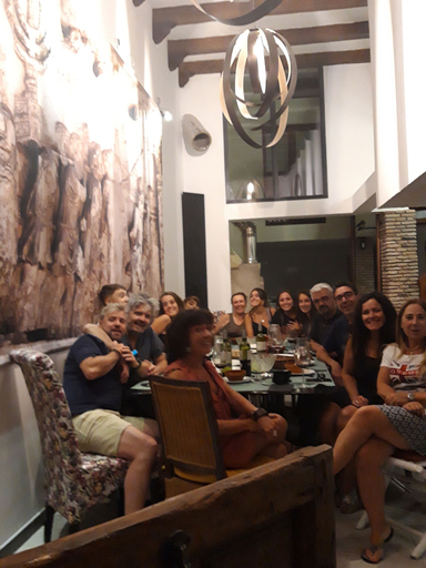 Food & Drinks 5, Hospederia Jaramillo, Burgos