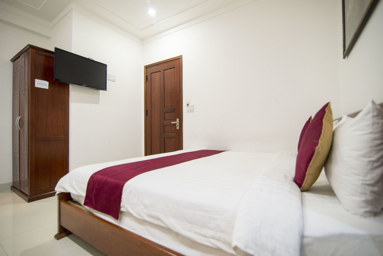 Bedroom 4, 1 Stop Dory Hotel, Da Nang