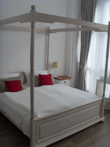 Bedroom 3, Das Dycker Weinhaus, Rhein-Kreis Neuss