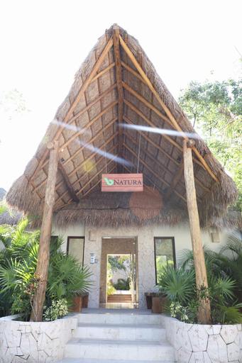 Exterior & Views, Villa KA AX 3 BDRM PTH rooftop sleeps 7, Cozumel