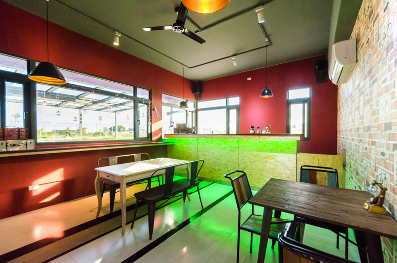 Food & Drinks 4, Sea Breeze B&B, Hualien