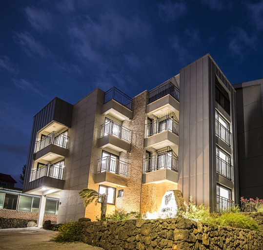 W Ocean Pension, Seogwipo