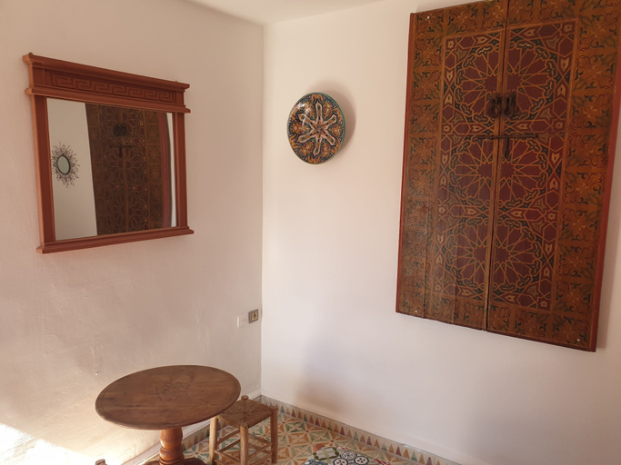 Bathroom 4, Riad Sidi Magdoul, Essaouira