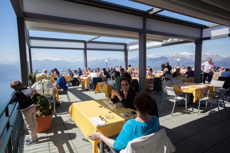 Food & Drinks 5, Funivie Del Lago Maggiore, Varese