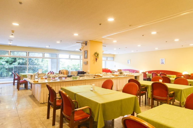 Food & Drinks 5, Hotel Hiroshima Sunplaza, Hiroshima