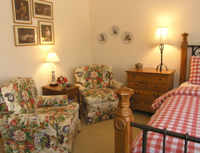 Bedroom 3, Swiss Woods B&B Inn, Lancaster