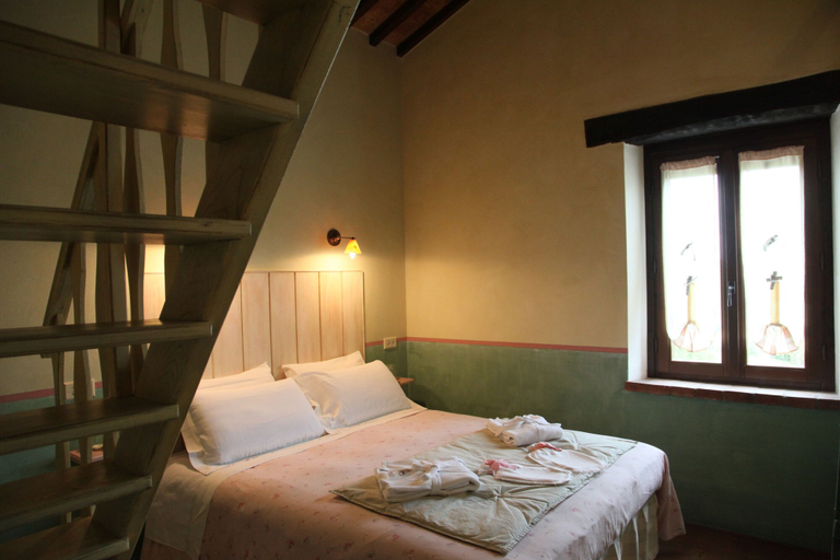 Bedroom 3, Agriturismo Tara, Terni
