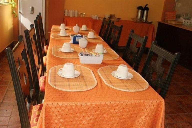 Food & Drinks, Pumas Inn Machupicchu, Urubamba