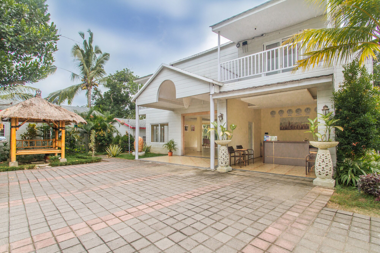 Exterior & Views 2, Canikaya Villas Ubud, Gianyar