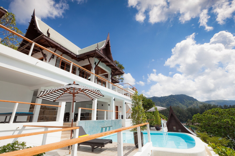 Exterior & Views 2, Villa Nevaeh, Phuket Island